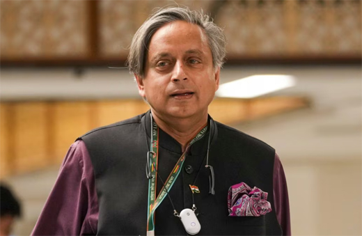 Shashi Tharoor